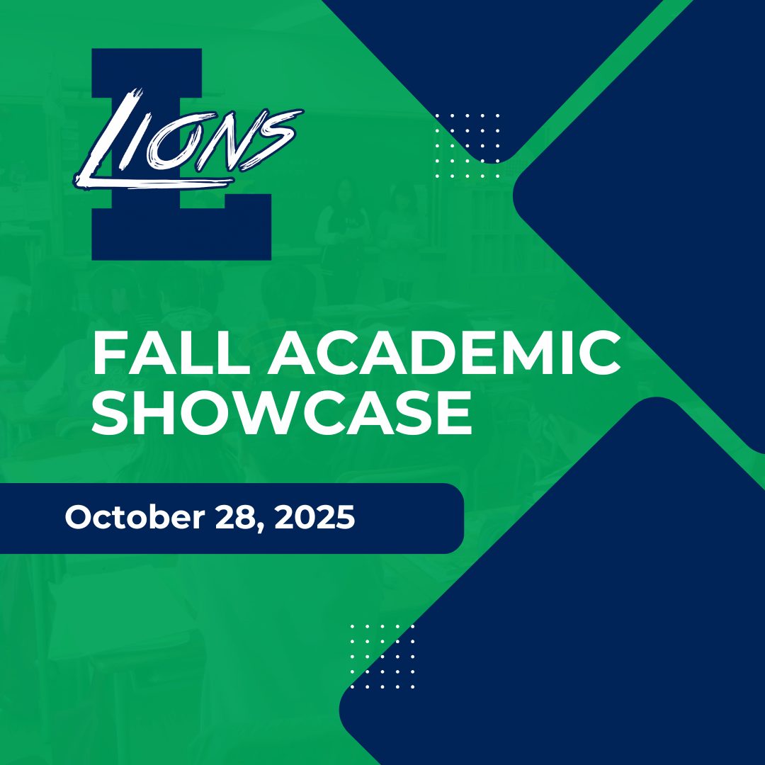  Fall Academic Showcase